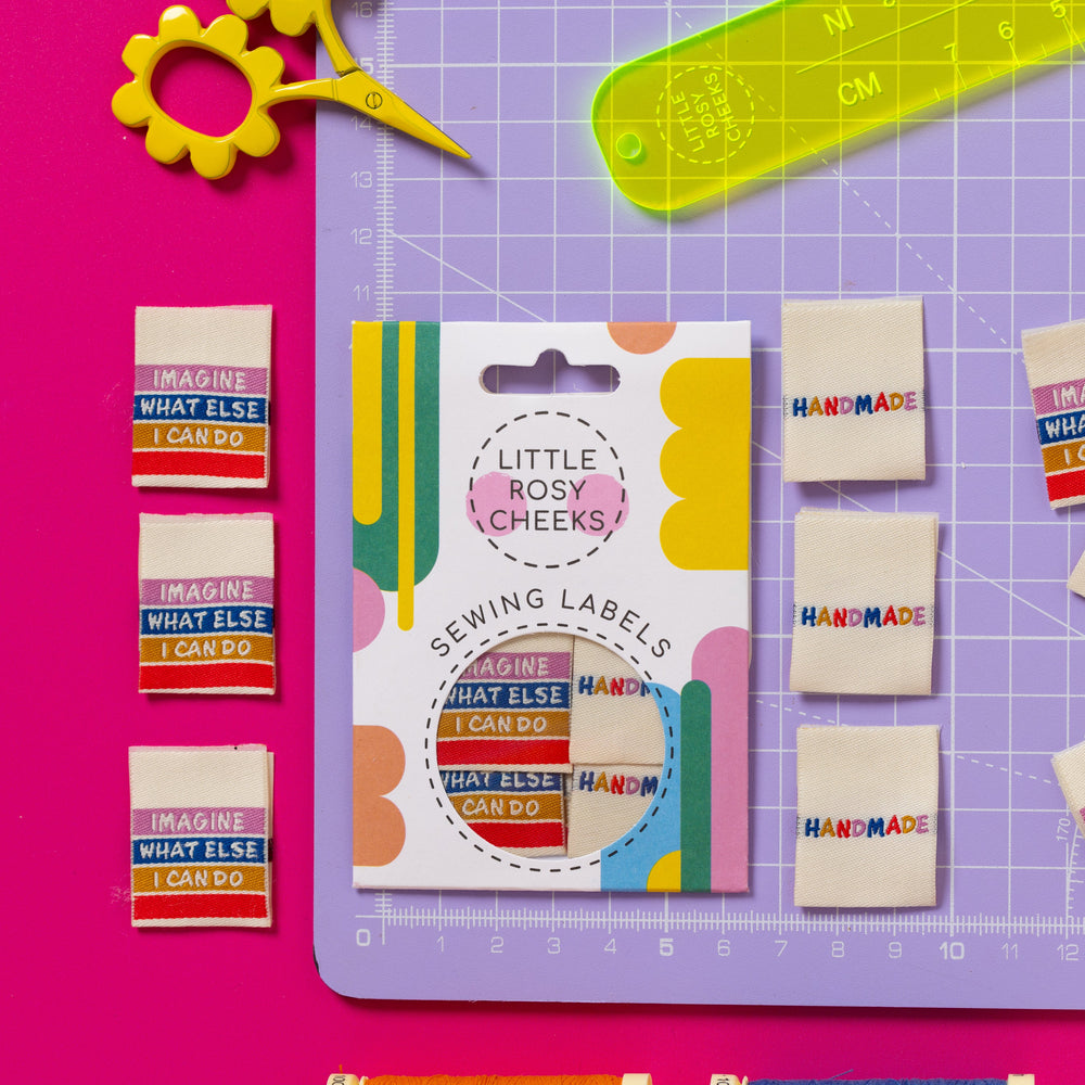 HANDMADE - IMAGINE WHAT ELSE I CAN DO 3.0