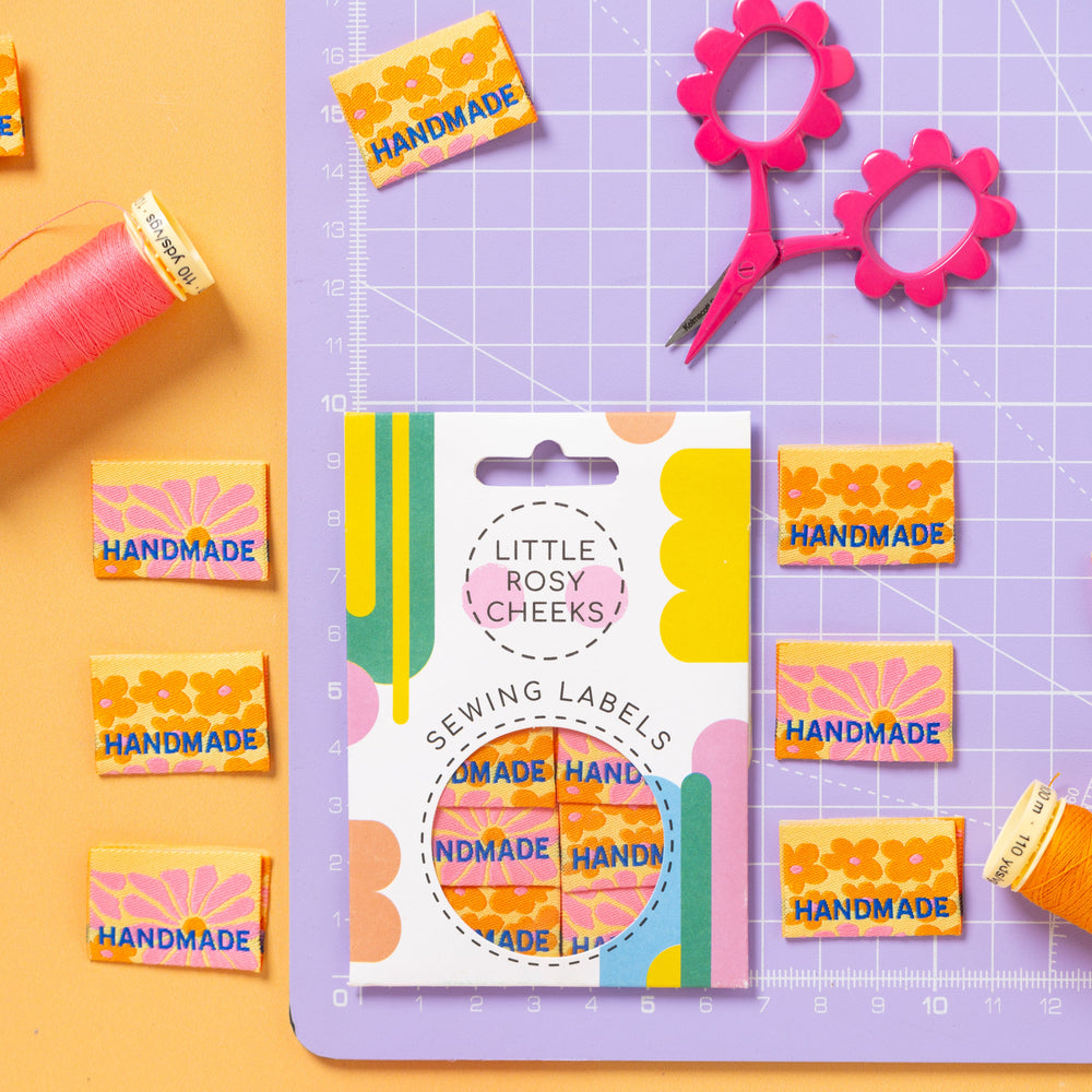 HANDMADE FLOWER POWER