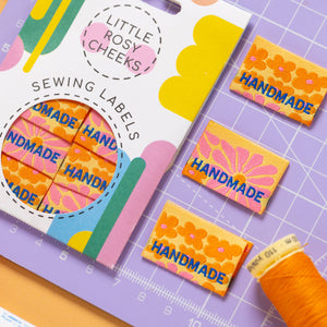 HANDMADE FLOWER POWER