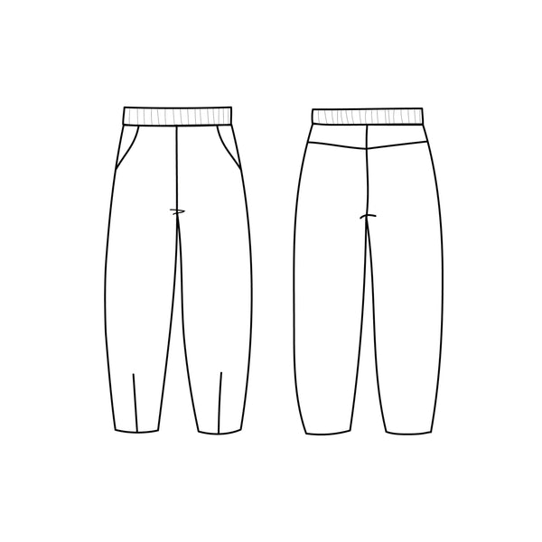 INNIS Trousers PDF