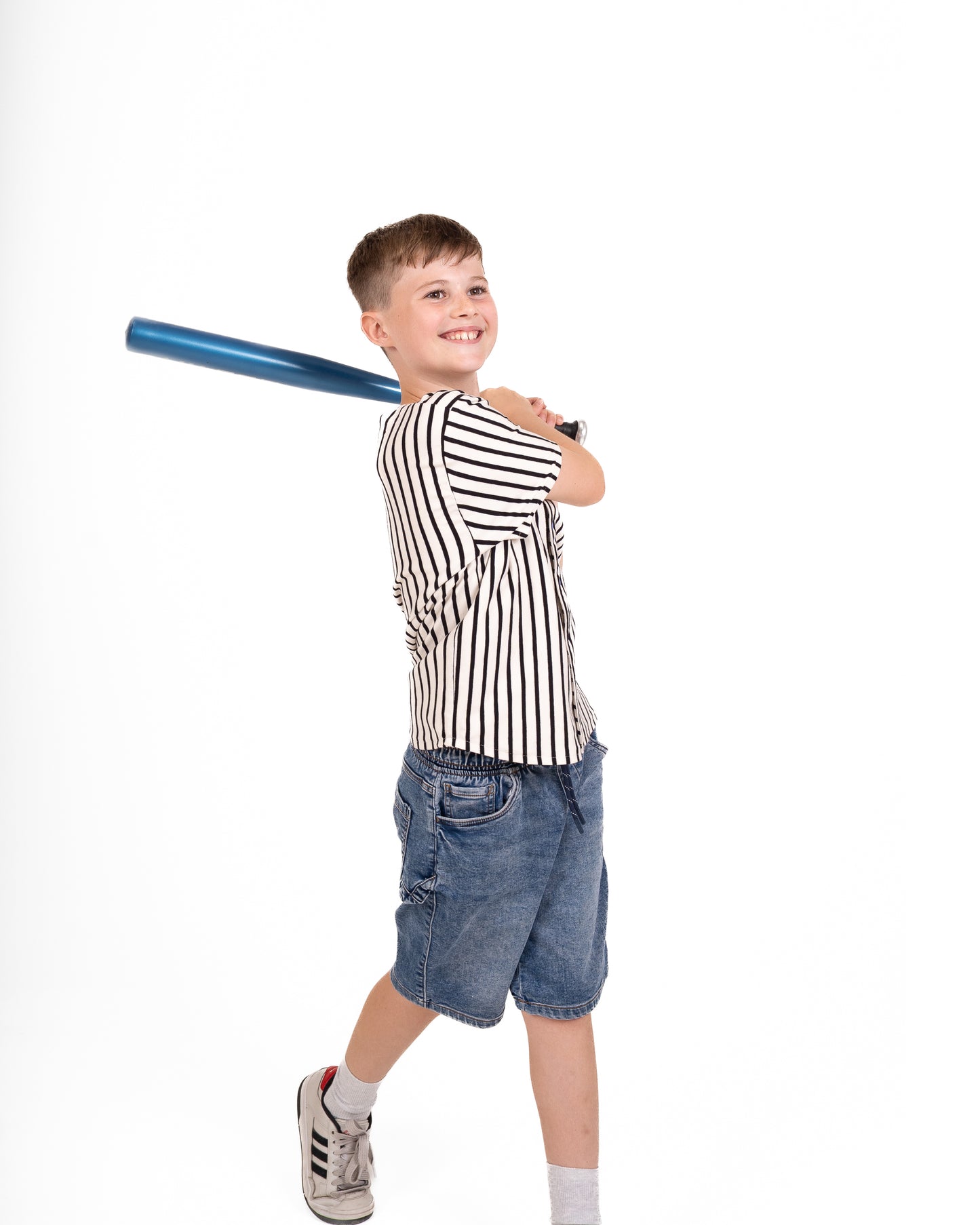 ACE Baseball Shirt pattern PDF