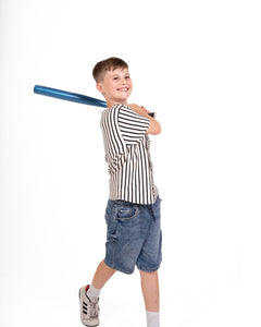 ACE Baseball Shirt pattern