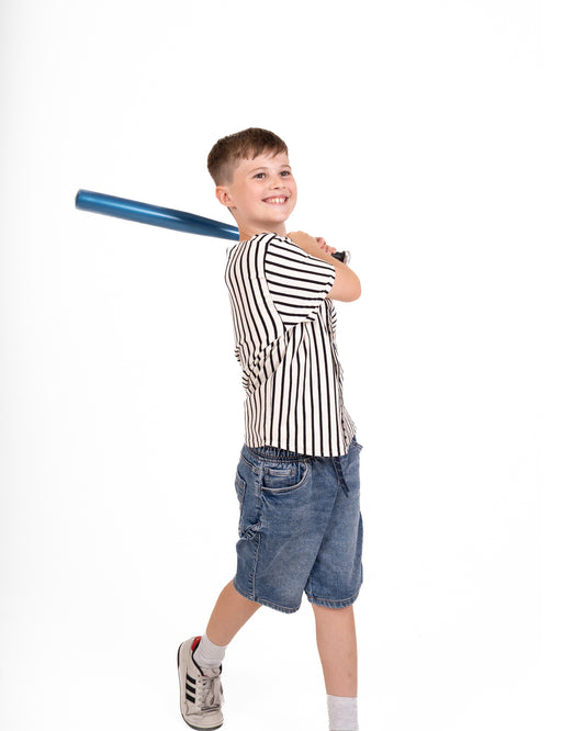 ACE Baseball Shirt pattern