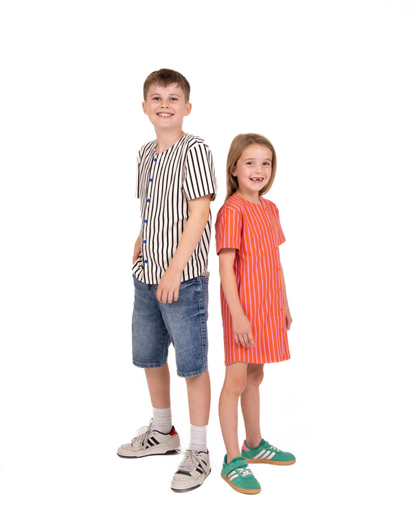 ACE Baseball Shirt pattern PDF