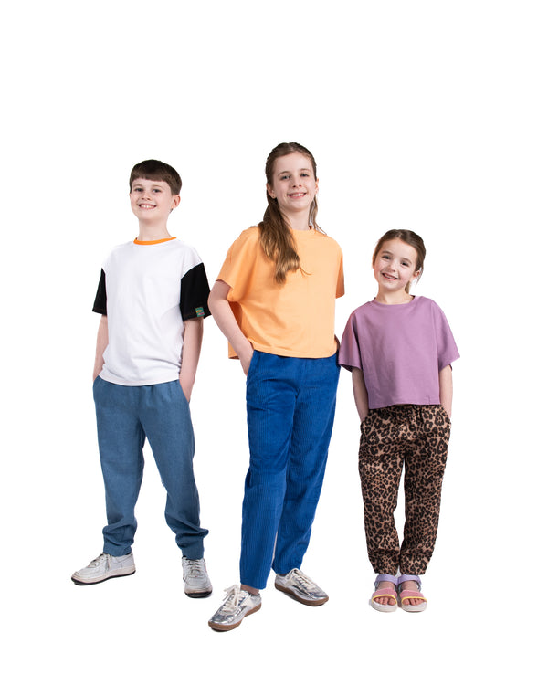 INNIS Trousers pattern