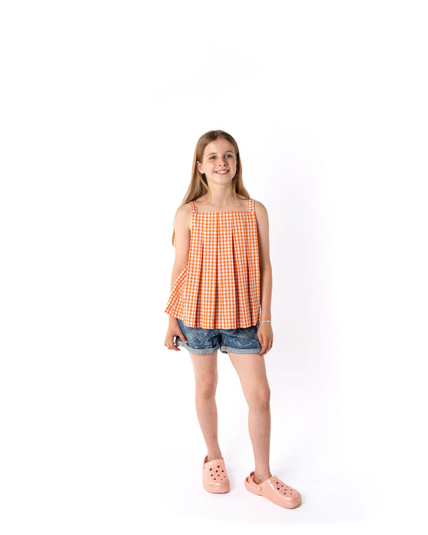 ETTLE Dress & Top pattern