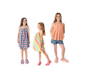 ETTLE Dress & Top pattern