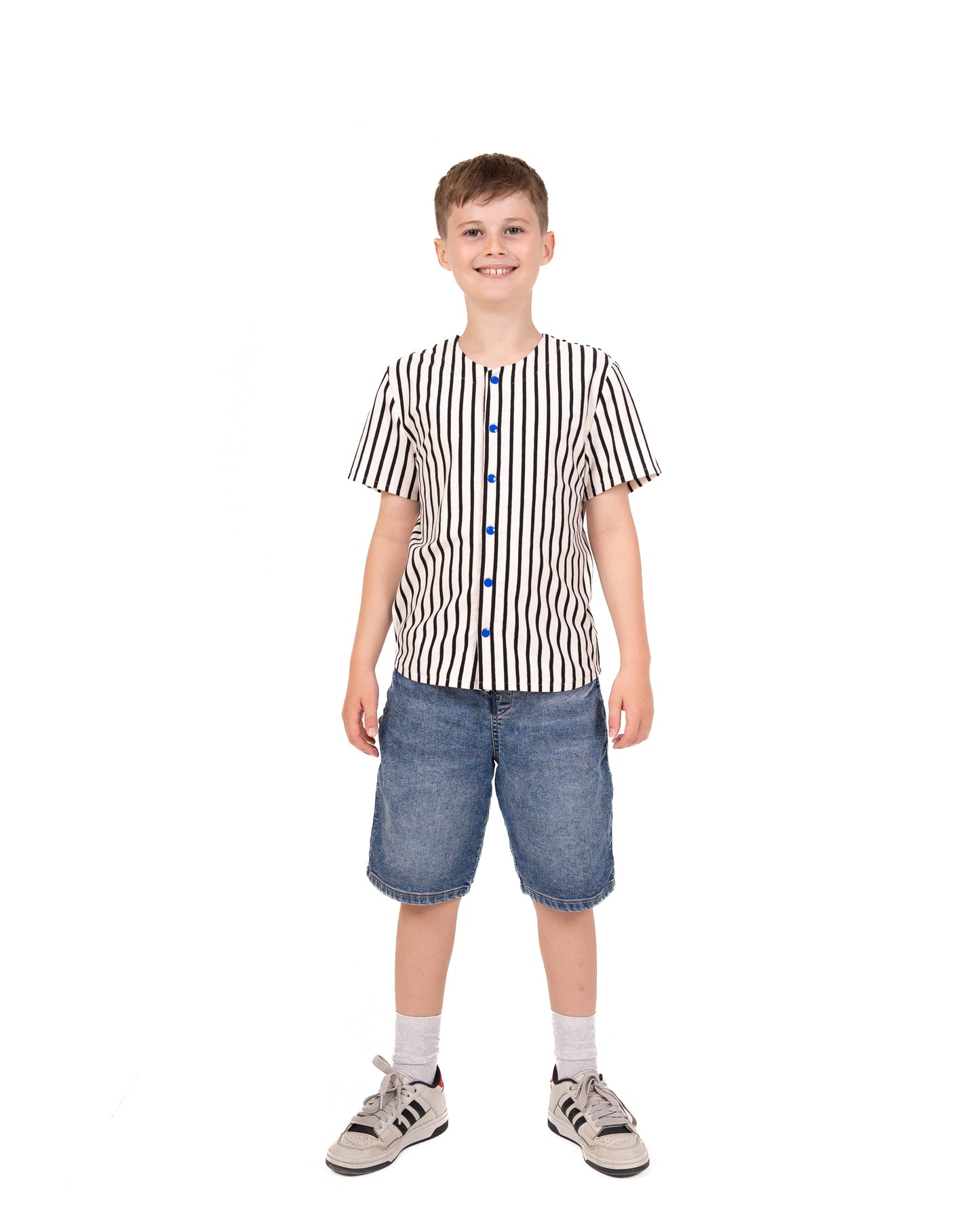 ACE Baseball Shirt pattern PDF