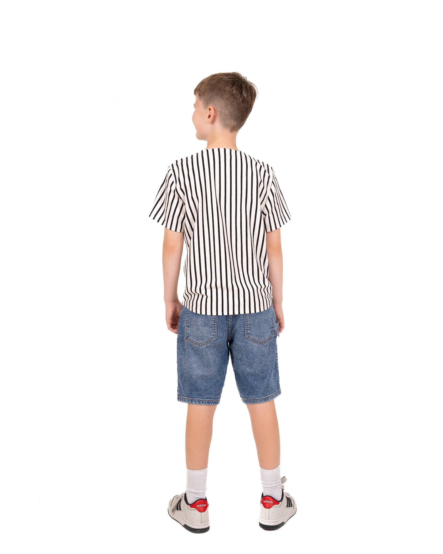 ACE Baseball Shirt pattern PDF