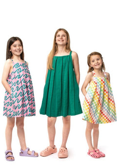 ETTLE Dress & Top pattern