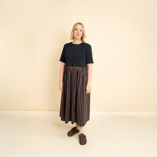 MAIZE Dress Adult's Pattern