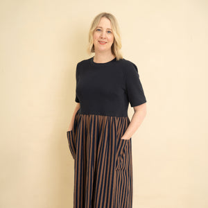 MAIZE Dress Adult's Pattern