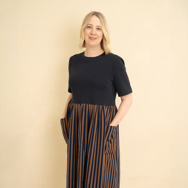 MAIZE Dress Adult's Pattern