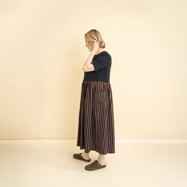 MAIZE Dress Adult's Pattern
