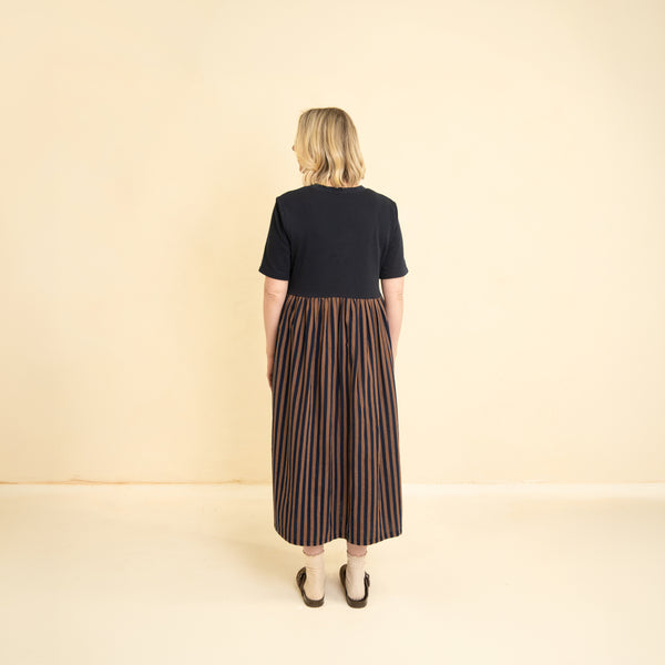 MAIZE Dress Adult's Pattern