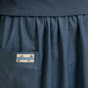 MAIZE Dress Adult's Pattern