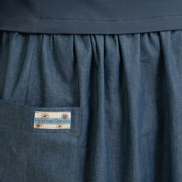 MAIZE Dress Adult's Pattern