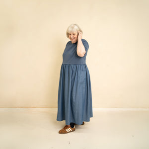 MAIZE Dress Adult's Pattern