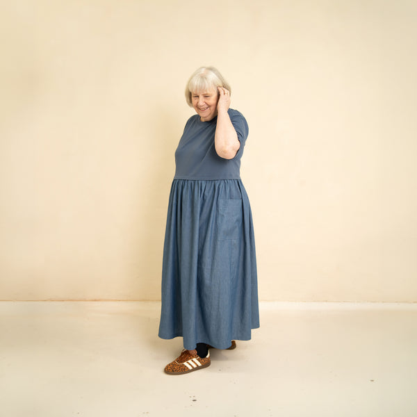 MAIZE Dress Adult's Pattern