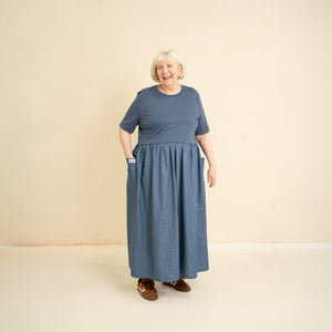 MAIZE Dress Adult's Pattern