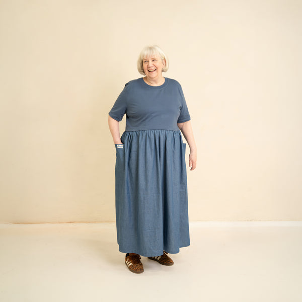MAIZE Dress Adult's Pattern