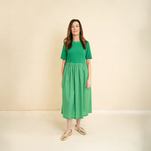 MAIZE Dress Adult's Pattern