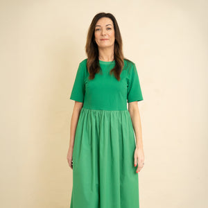 MAIZE Dress Adult's Pattern