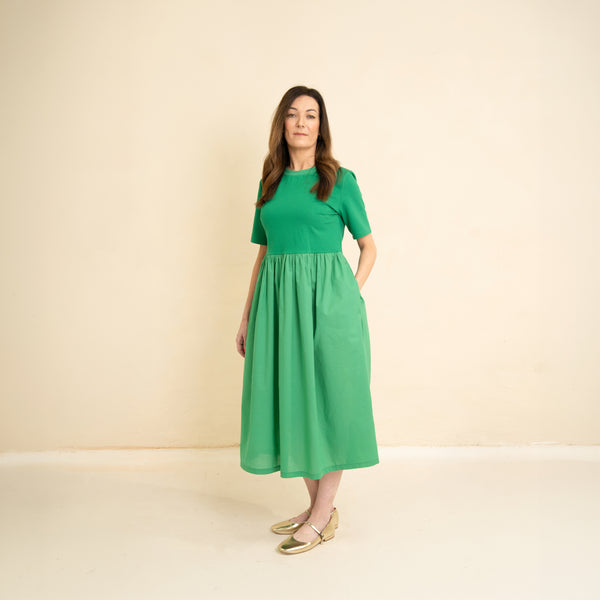 MAIZE Dress Adult's Pattern
