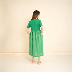 MAIZE Dress Adult's Pattern