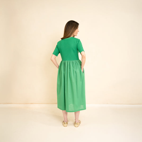 MAIZE Dress Adult's Pattern