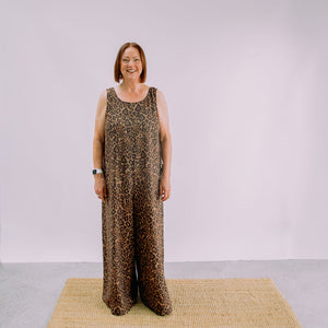 FOY Jumpsuit Adult's Pattern