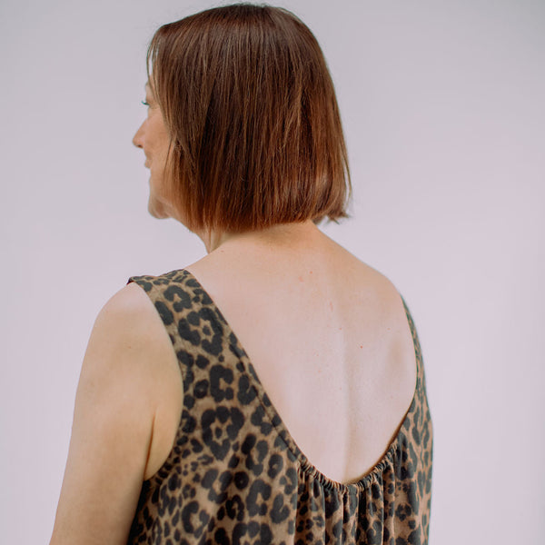 FOY Jumpsuit Adult's Pattern