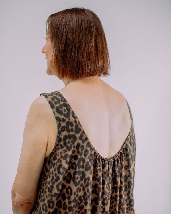 FOY Jumpsuit Adult's Pattern PDF