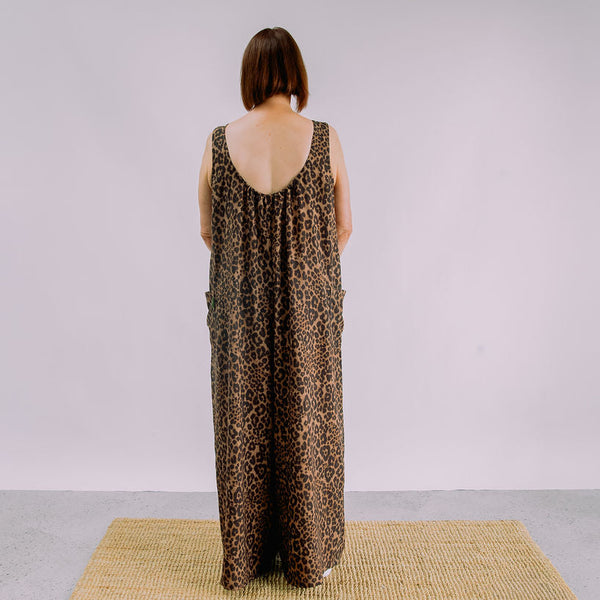 FOY Jumpsuit Adult's Pattern