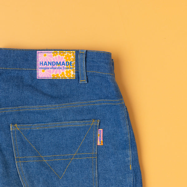 BOLD BLOOMS LABEL & PATCH PACK