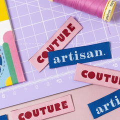 COUTURE / ARTISAN