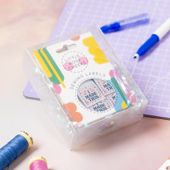 Little Cheeky Label Gift Box