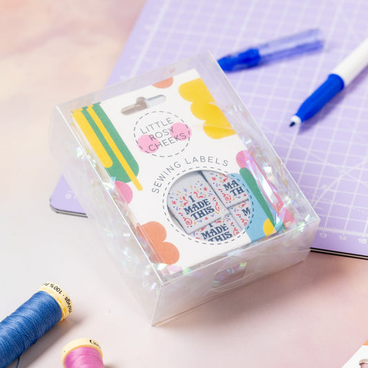 BEST SELLERS WOVEN LABEL GIFT BOX