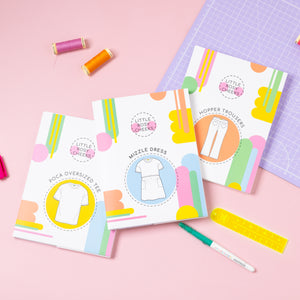 MIZZLE Dress pattern