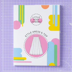 ETTLE Dress & Top pattern