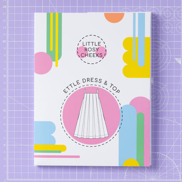 ETTLE Dress & Top pattern