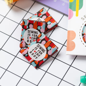 SEWING IS FOR EVERYBODY