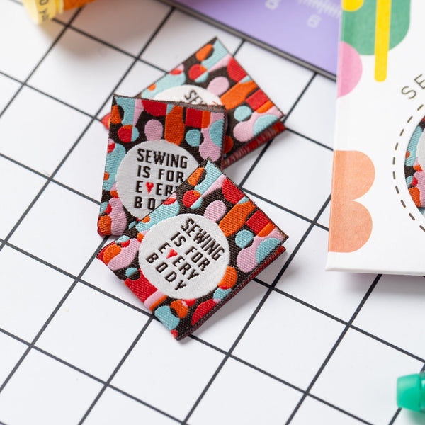 SEWING IS FOR EVERYBODY