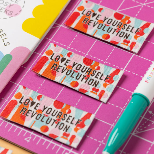 LOVE YOURSELF REVOLUTION