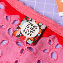 SEWING IS FOR EVERYBODY