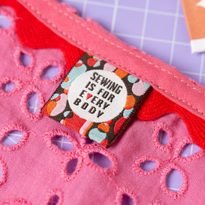 SEWING IS FOR EVERYBODY