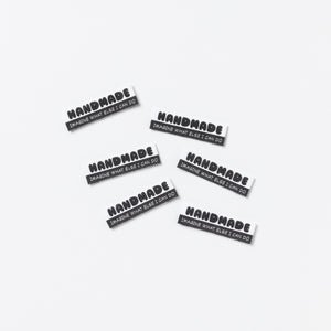 HANDMADE - IMAGINE WHAT ELSE I CAN DO - COTTON