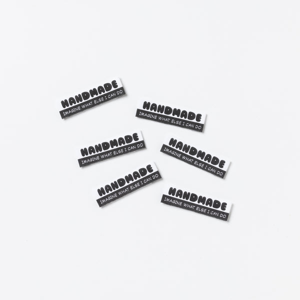 HANDMADE - IMAGINE WHAT ELSE I CAN DO - COTTON