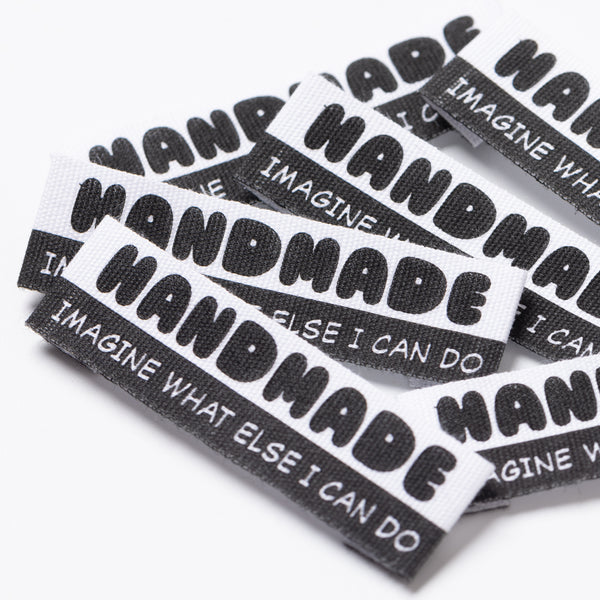 HANDMADE - IMAGINE WHAT ELSE I CAN DO - COTTON