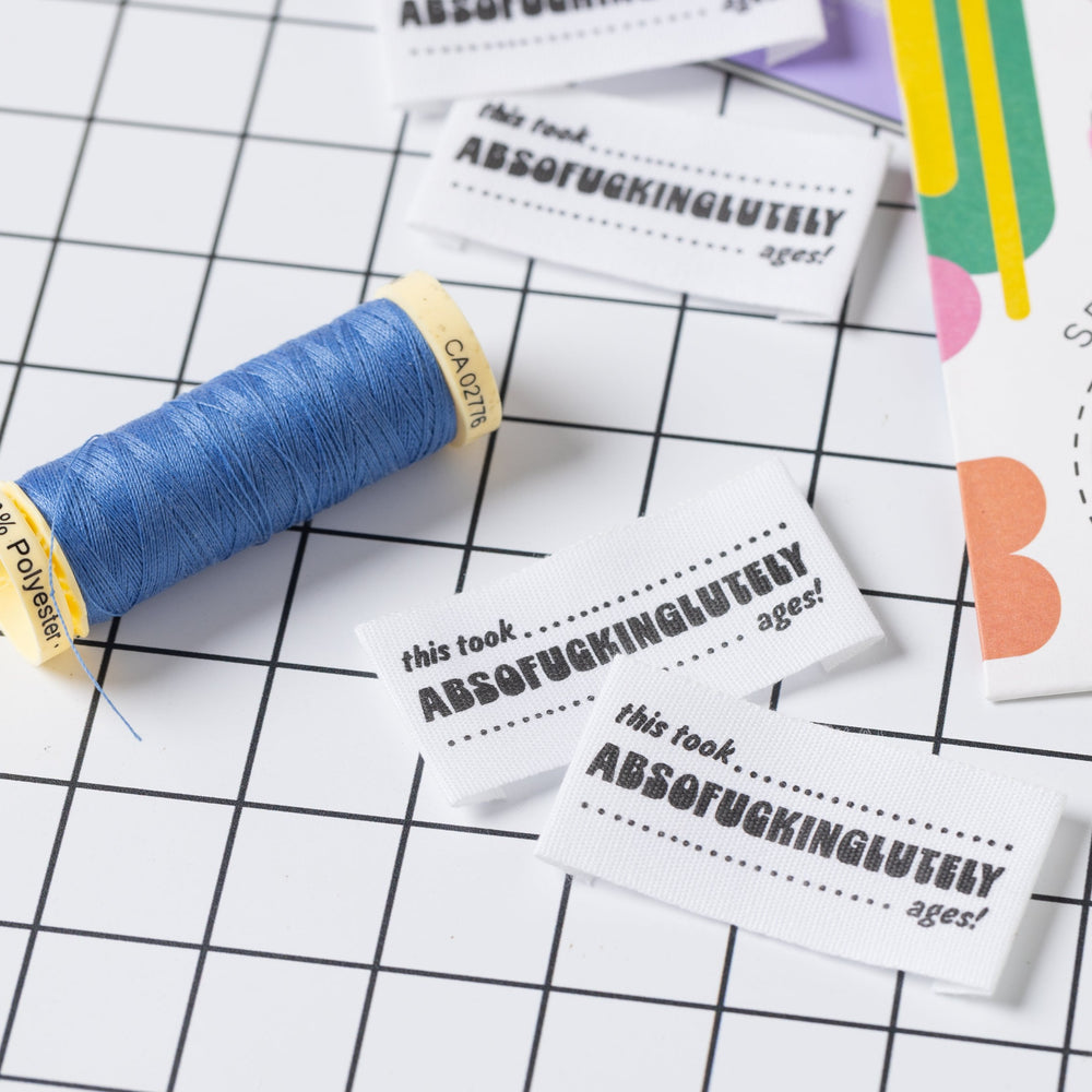 ABSOFUCKING LUTELY AGES